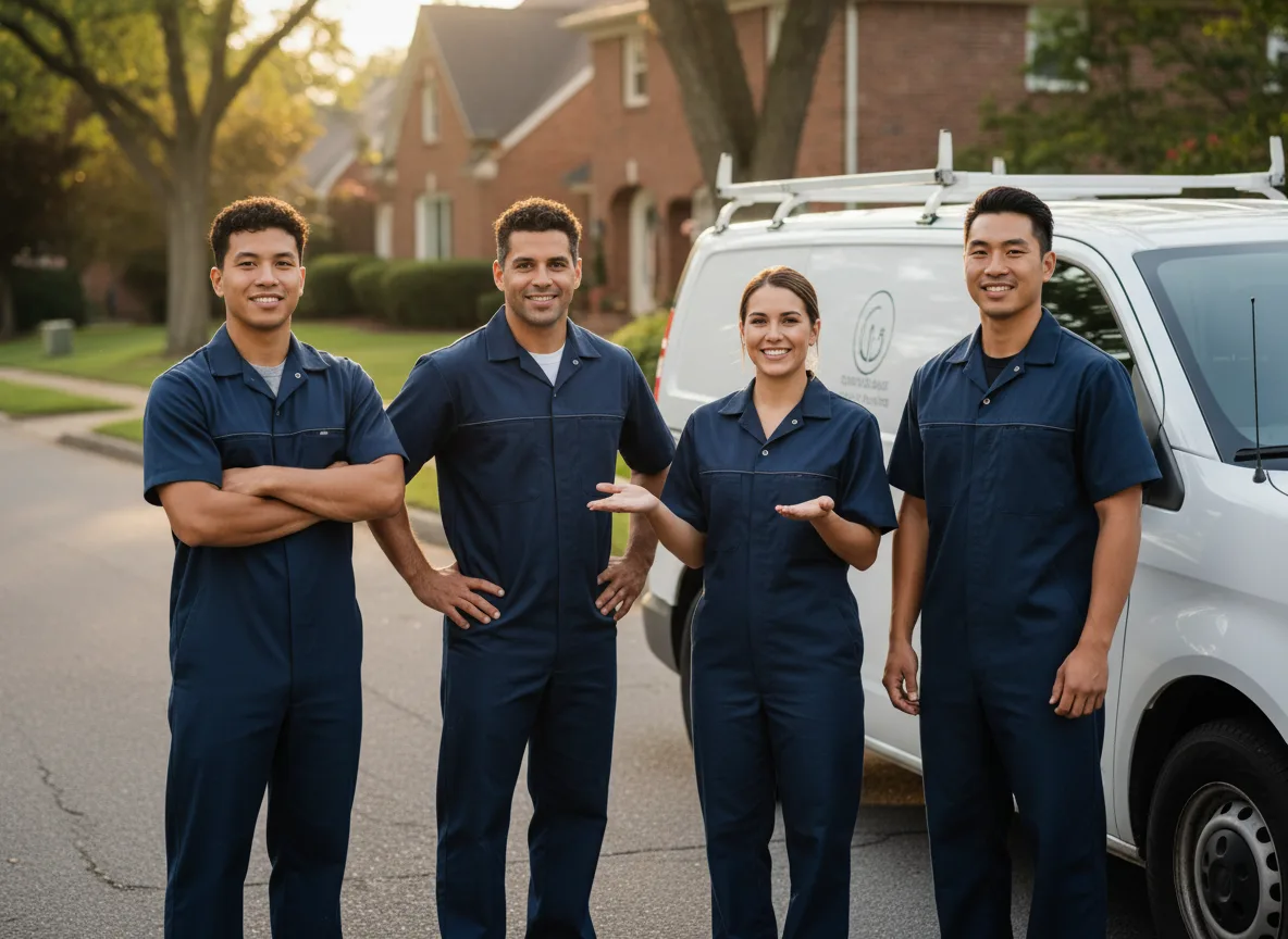 Home Gutter Service company in Brownsville, OH